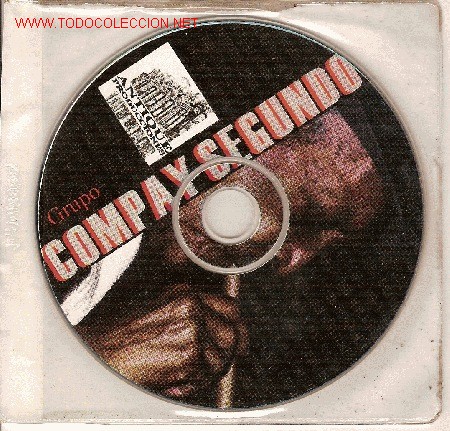 V&iacute;deos y DVD musicales: CD-ROM original de Compay Segundo. - Foto 1