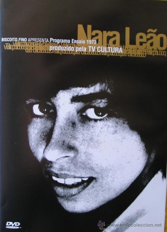V&iacute;deos y DVD musicales: DVD NARA LEAO PROGRAMA ENSAIO 1973 - BOSSA NOVA - Foto 1
