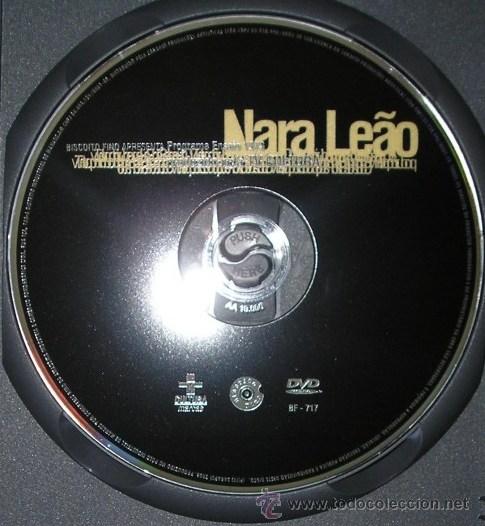 V&iacute;deos y DVD musicales: DVD NARA LEAO PROGRAMA ENSAIO 1973 - BOSSA NOVA - Foto 2