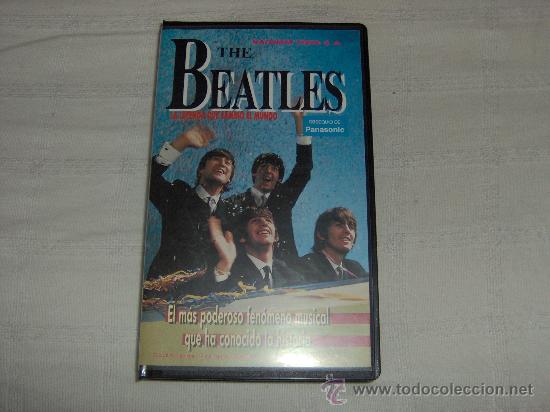 V&iacute;deos y DVD musicales: Video de THE BEATLES - Foto 1