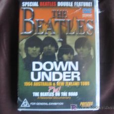 Vídeos y DVD Musicales: (757) THE BEATLES - DOWN UNDER- JUNIO DE 1964. Lote 17632093