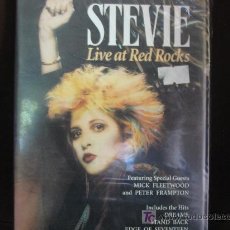 Vídeos y DVD Musicales: (777) STEVIE NICKS- LIVE AT RED ROCKS- DVD. Lote 17648117