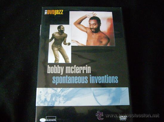 Vid&eacute;os y DVD Musicaux: BOBBY MACFERRIN