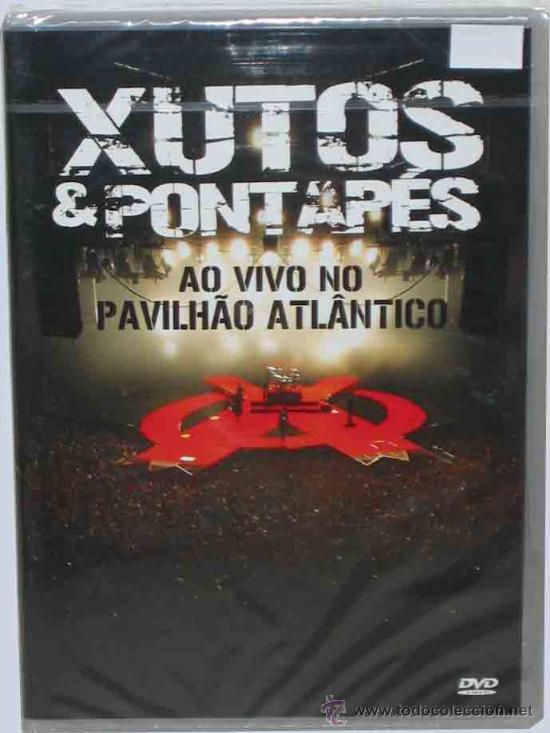 Vid&eacute;os y DVD Musicaux: PUNK ROCK NEW WAVE PORTUGU&Ecirc;S XUTOS & PONTAP&Eacute;S