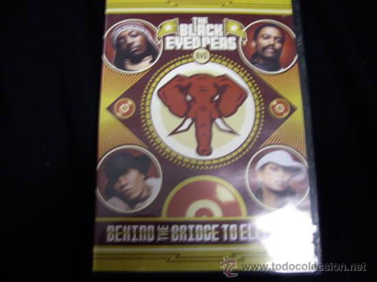 Vid&eacute;os y DVD Musicaux: THE BLACK EYEDPERS-BEHIND THE BRIDGE TO ELEPHUNK