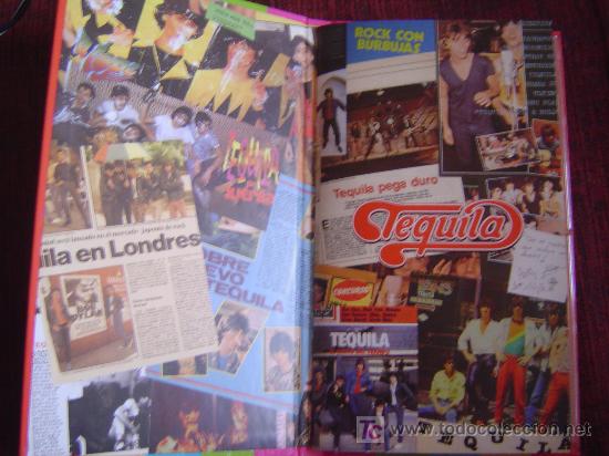 V&iacute;deos y DVD musicales: TEQUILA - TODOS LOS GRANDES EXITOS CD + DVD - Foto 6