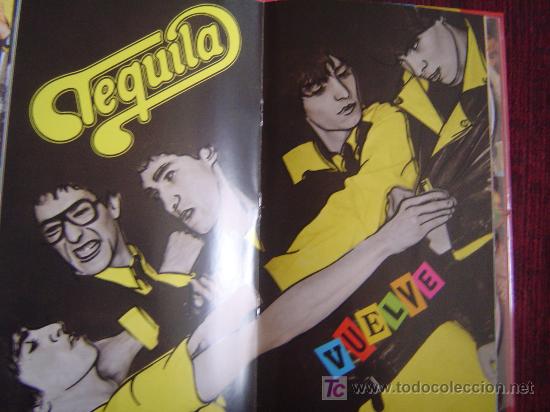 V&iacute;deos y DVD musicales: TEQUILA - TODOS LOS GRANDES EXITOS CD + DVD - Foto 3