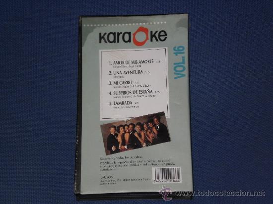 karaoke infantil - Compra venta en todocoleccion