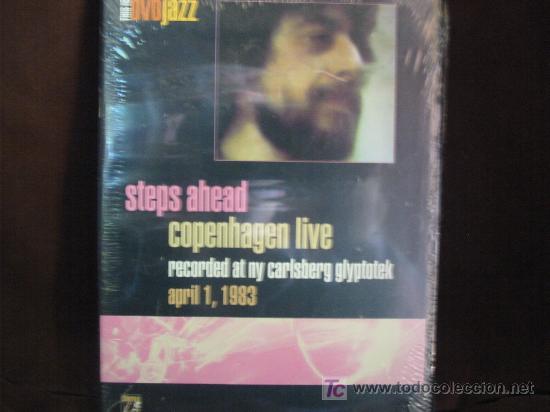 776) steps ahead - copenhagen live - dvd - ja - Buy Music videos