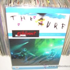 Vídeos y DVD Musicales: THE CURE - CURIOSA THE FESTIVAL. LIVE IN FLORIDA 2004 (UPPERICLASS 2004). Lote 313448398