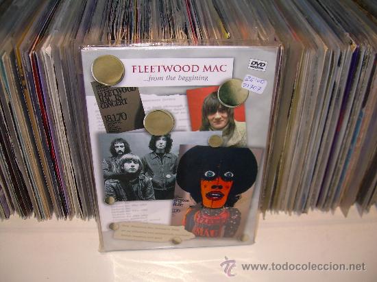 V&iacute;deos y DVD musicales: Fleetwood Mac From The Beginning - Foto 1