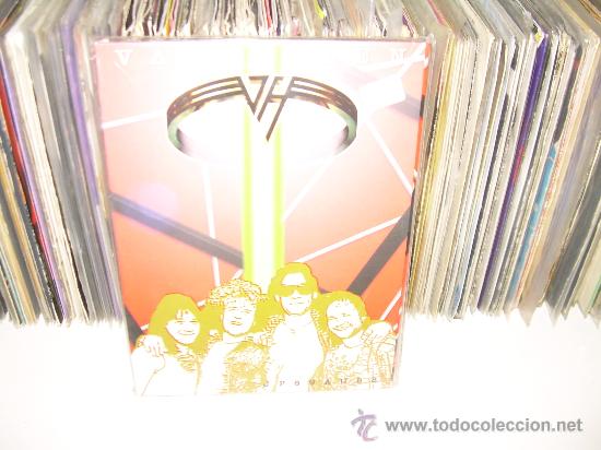 V&iacute;deos y DVD musicales: VAN HALEN JP89 AU98 - Foto 1