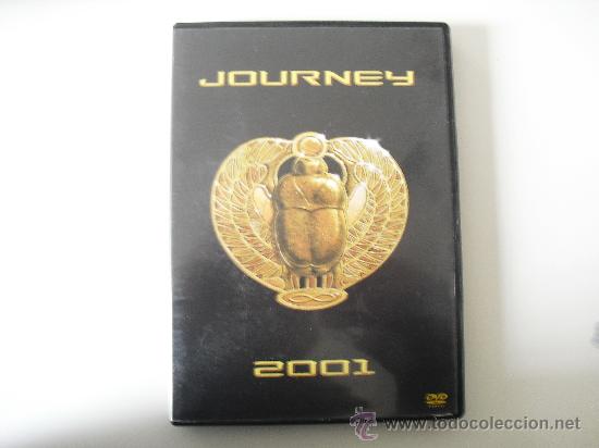 V&iacute;deos y DVD Musicales: DVD Journey 2001 . 106 minutos, grabado en las Vegas 2000