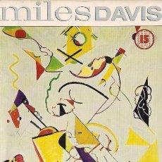 Vídeos y DVD Musicales: MILES DAVIS - MILES IN PARIS - VÍDEO VHS. Lote 27558767