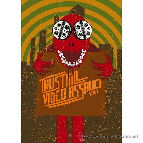 Vid&eacute;os y DVD Musicaux: DVD-VARIOS ARTISTAS/ TRUSTKILL VIDEO ASSAULT V.1