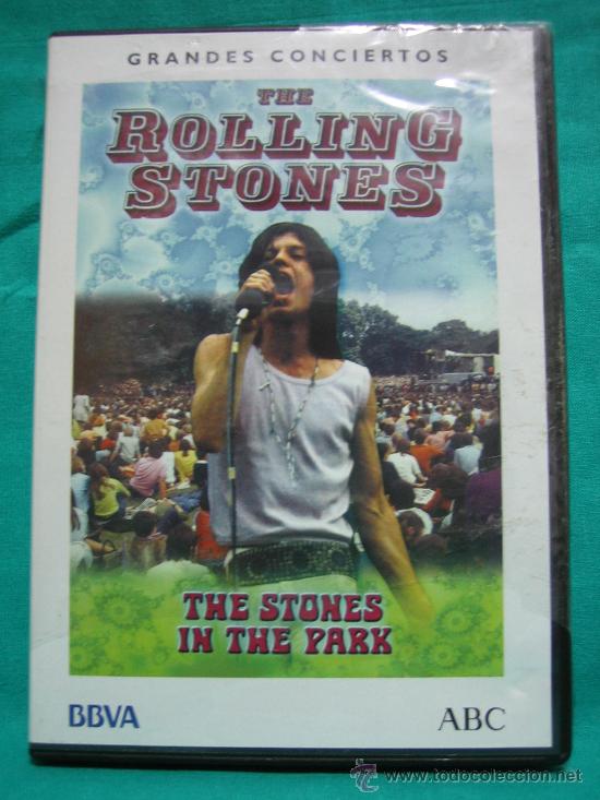 V&iacute;deos y DVD musicales: THE ROLLING STONES - Foto 1