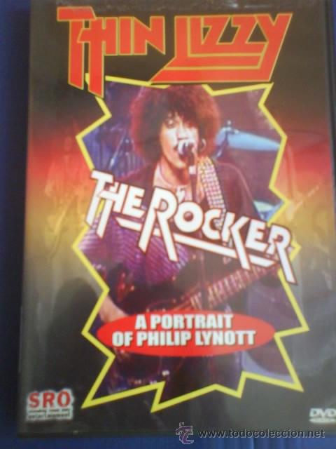 V&iacute;deos y DVD musicales: THIN LIZZY  THE ROCKER - Foto 1