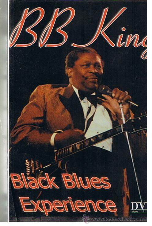 V&iacute;deos y DVD musicales: B.B. KING  BLACK BLUES EXPERIENCE DVD - Foto 1