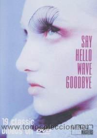 V&iacute;deos y DVD musicales: Say Hello, Wave Goodbye [DVD] - Foto 1