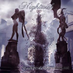 Vid&eacute;os y DVD Musicaux: nightwish -end of a era- ltd edition live dvd +2cd