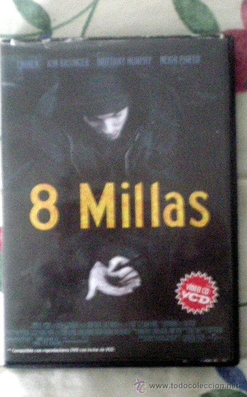 Vid&eacute;os y DVD Musicaux: 8 MILLAS;EMINEM;2002;DVD
