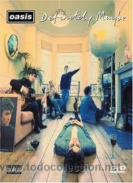 V&iacute;deos y DVD musicales: Oasis - Definitely maybe (Precintado) - Foto 1