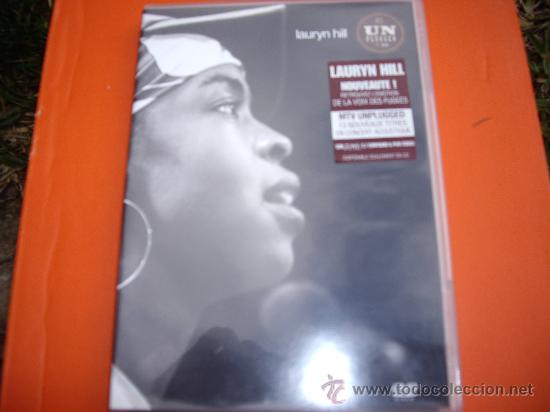 Vid&eacute;os y DVD Musicaux: Lauryn Hill Unplugged concierto acustico DVD
