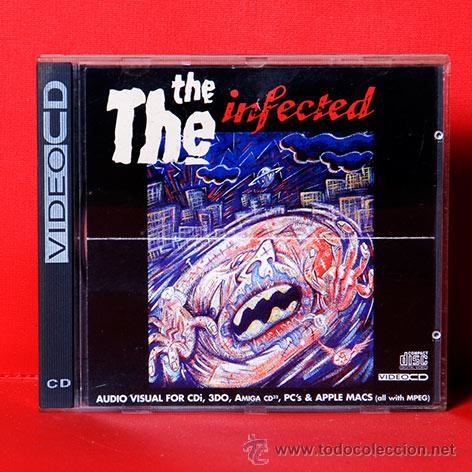 Vid&eacute;os y DVD Musicaux: THE THE INFECTED  CD-I  VIDEO CD