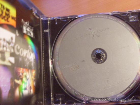 V&iacute;deos y DVD musicales: CELTAS CORTOS (GRANDES EXITOS) DVD (CDIB4) - Foto 2