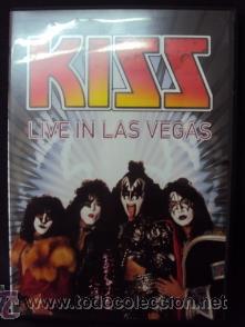Vid&eacute;os y DVD Musicaux: KISS___Live in Las Vegas___DVD