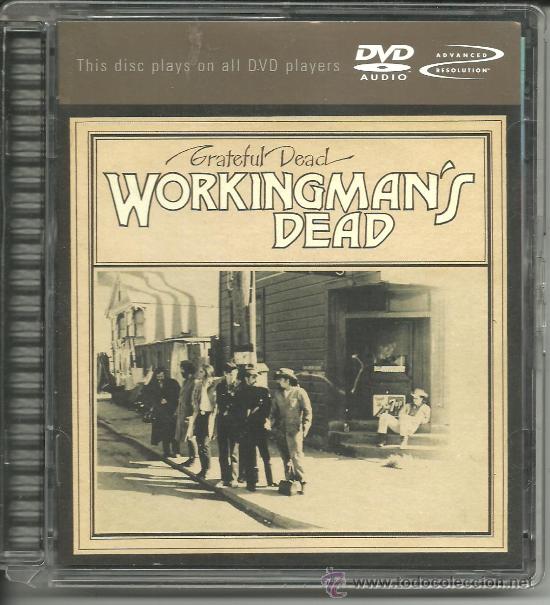 Vid&eacute;os y DVD Musicaux: GRATEFULL DEAD&acute;S- WORKINGMAN&acute;S DEAD DVD MUSICA