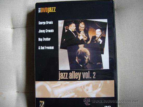 Vid&eacute;os y DVD Musicaux: Jazz Alley Vol. 2 DVD