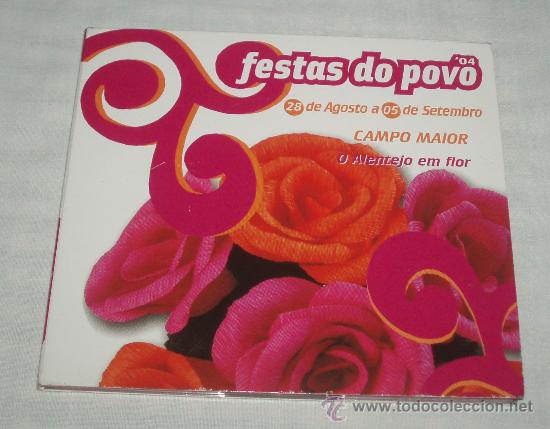 Vid&eacute;os y DVD Musicaux: Festas do Povo  en Campo Maior (Portugal)