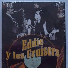 Vídeos y DVD Musicales: DVD EDDIE Y LOS CRUISERS - TOM BERENGER - MICHAEL PARE (PRECINTADO)