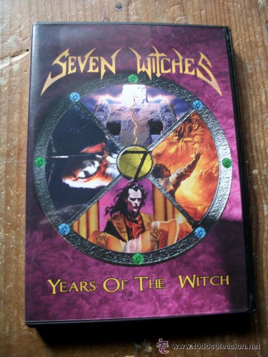 Vid&eacute;os y DVD Musicaux: SEVEN WITCHES