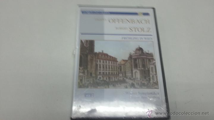 Vid&eacute;os y DVD Musicaux: OFFENBACH-STOLZ-FRUHLINH IN WIEN-DVD-AM@DO DVD CLASSICS-BRUNO RIGACCI-PRECINTADO-N.