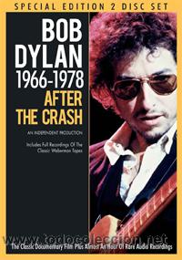 V&iacute;deos y DVD Musicales: BOB DYLAN-AFTER THE CRASH (SPECIAL EDITION CD+DVD)