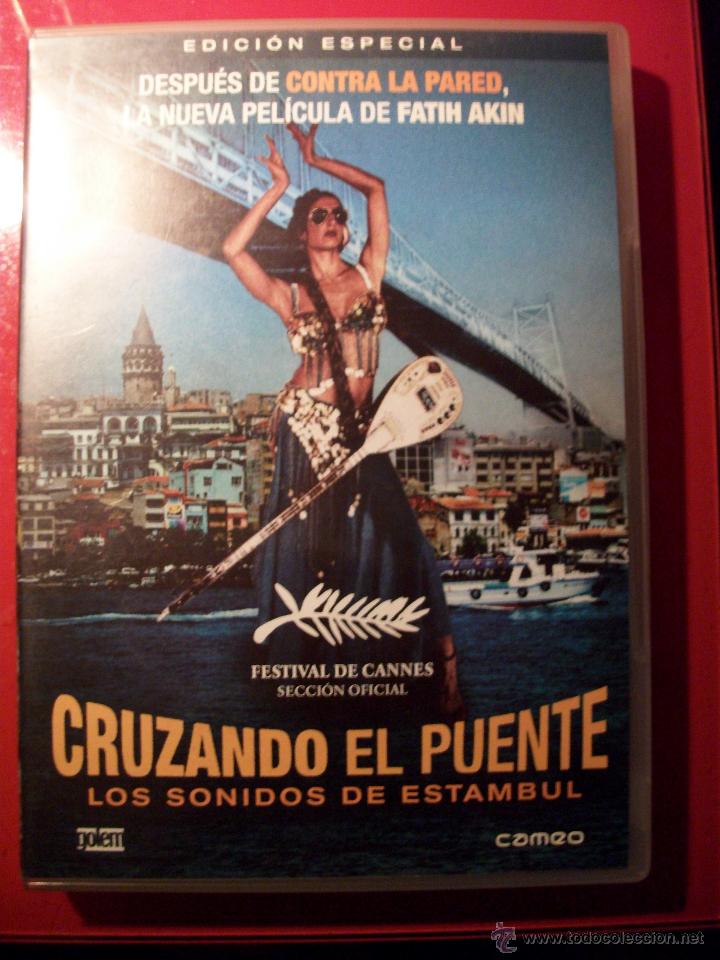 Musikvideos und DVDs: DVD - CRUZANDO EL PUENTE LOS SONIDOS DE ESTAMBUL