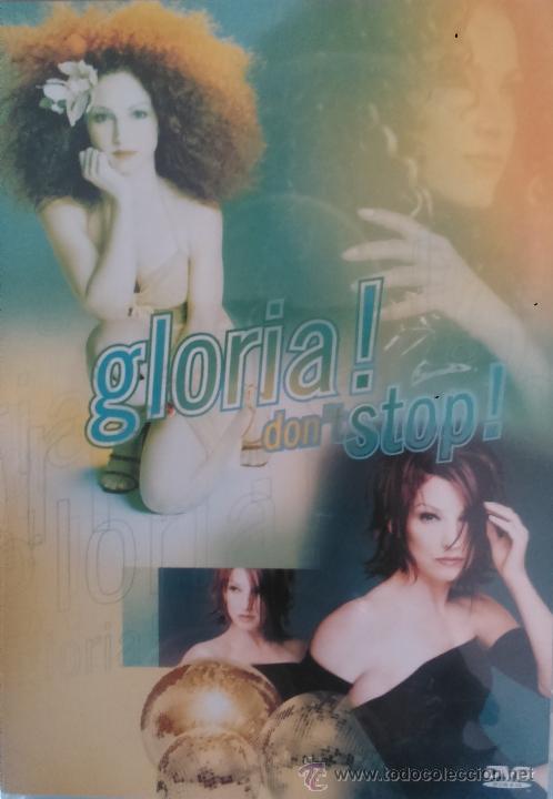 V&iacute;deos y DVD musicales: GLORIA ESTEFAN - DONT STOP DVD - Foto 1