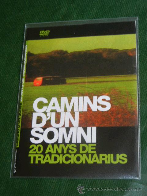 Vid&eacute;os y DVD Musicaux: CAMINS D'UN SOMNI, SUPLEMENTO AL N.4 SONS DE LA MEDITERRANIA, 2008