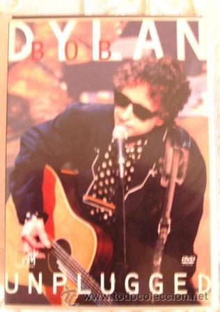 V&iacute;deos y DVD musicales: DVD Bod Dylan Unplugged - Foto 1