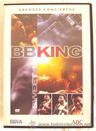 V&iacute;deos y DVD musicales: DVD BB King - Foto 1