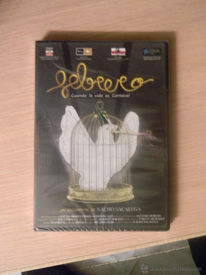 V&iacute;deos y DVD Musicales: CARNAVAL DE C&Aacute;DIZ DOCUMENTAL FEBRERO CUANDO LA VIDA ES CARNAVAL. DVD