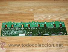 V&iacute;deos y DVD Musicales: V225-3XX-INVERTER PARA TV LCD 32LH2000 Y OTROS, COM&Uacute;N A VARIAS MARCAS