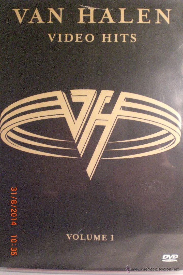 van halen. video hits. volume 1 - Buy Music videos on VHS and DVD