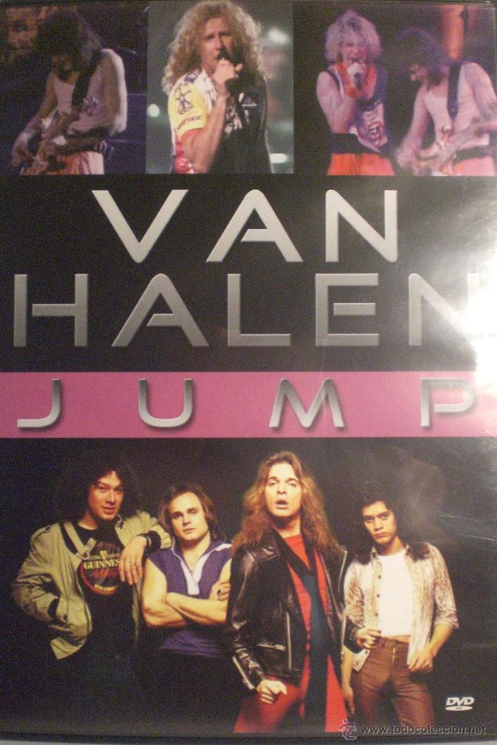 V&iacute;deos y DVD musicales: VAN HALEN. JUMP - Foto 1