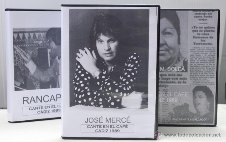 V&iacute;deos y DVD musicales: Dvd Jose Merce - Foto 1