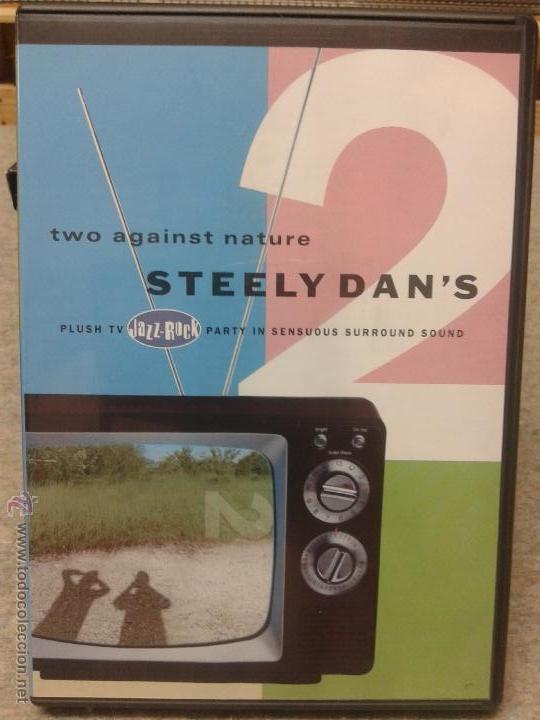 V&iacute;deos y DVD musicales: Steely Dan Two against nature - Foto 1