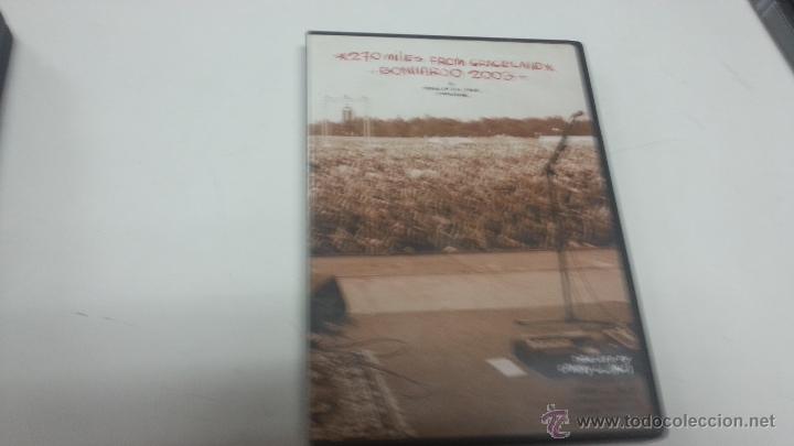 Vid&eacute;os y DVD Musicaux: 270 MILES FROM GRACELAND-BONNARJO 2003-DANNY CLINCH -2 DVDS-ALLMAN BROTHERS-BEN HARPER..N