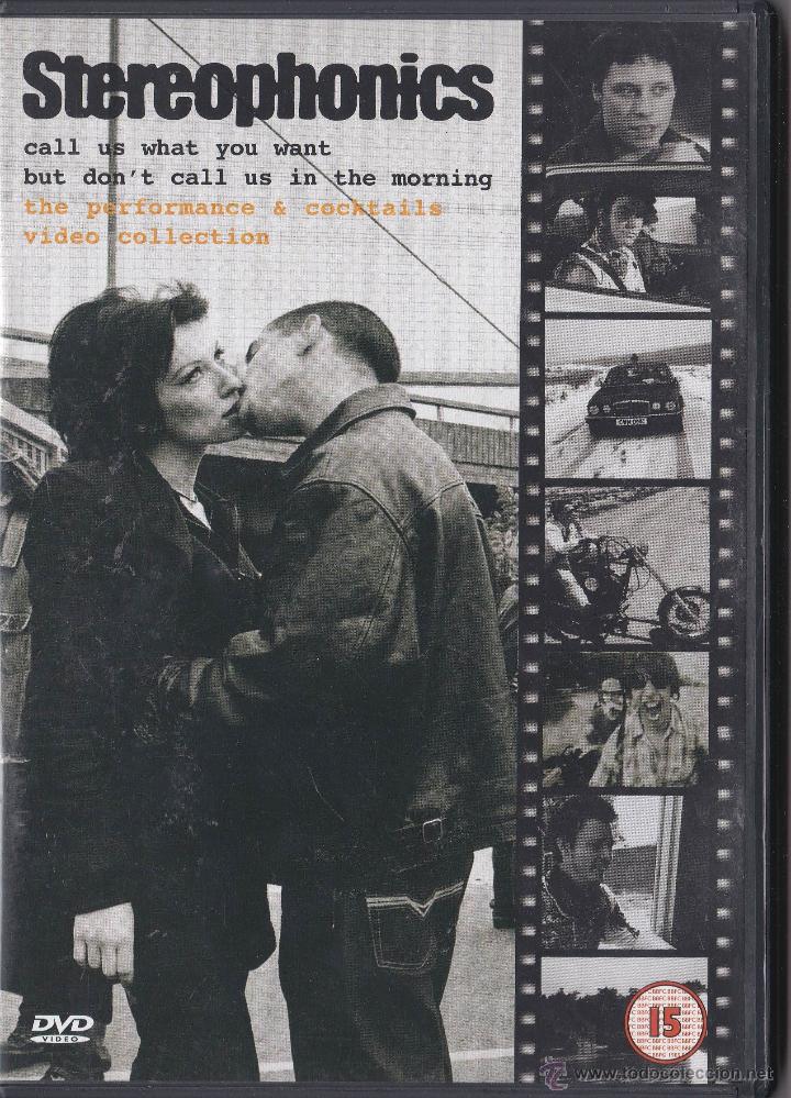 V&iacute;deos y DVD musicales: Stereophonics - Foto 1